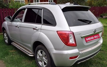 Lifan X60 I рестайлинг, 2014 год, 950 000 рублей, 5 фотография