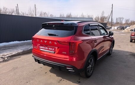 Haval Jolion, 2024 год, 1 690 000 рублей, 4 фотография