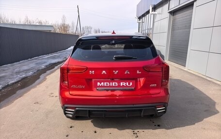 Haval Jolion, 2024 год, 1 690 000 рублей, 5 фотография