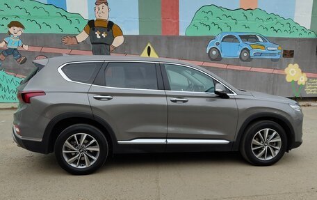 Hyundai Santa Fe IV, 2020 год, 3 300 000 рублей, 4 фотография