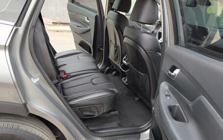 Hyundai Santa Fe IV, 2020 год, 3 300 000 рублей, 3 фотография