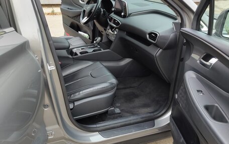 Hyundai Santa Fe IV, 2020 год, 3 300 000 рублей, 2 фотография