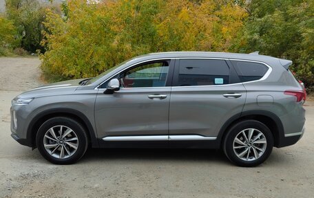 Hyundai Santa Fe IV, 2020 год, 3 300 000 рублей, 9 фотография