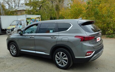 Hyundai Santa Fe IV, 2020 год, 3 300 000 рублей, 10 фотография