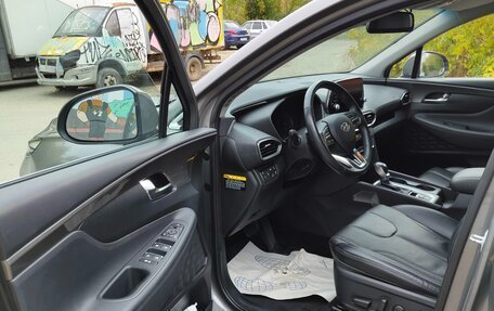 Hyundai Santa Fe IV, 2020 год, 3 300 000 рублей, 8 фотография