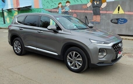 Hyundai Santa Fe IV, 2020 год, 3 300 000 рублей, 5 фотография