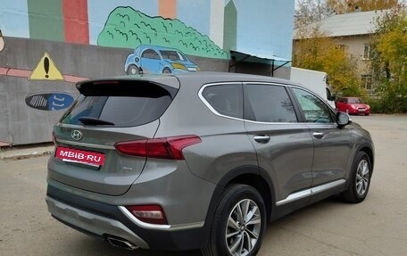Hyundai Santa Fe IV, 2020 год, 3 300 000 рублей, 6 фотография