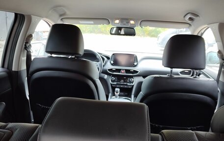 Hyundai Santa Fe IV, 2020 год, 3 300 000 рублей, 14 фотография