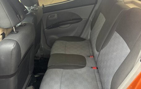 KIA Picanto I, 2007 год, 385 000 рублей, 10 фотография