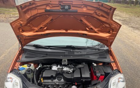 KIA Picanto I, 2007 год, 385 000 рублей, 11 фотография