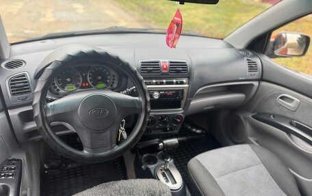 KIA Picanto I, 2007 год, 385 000 рублей, 8 фотография