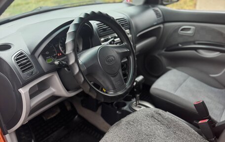 KIA Picanto I, 2007 год, 385 000 рублей, 7 фотография