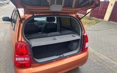 KIA Picanto I, 2007 год, 385 000 рублей, 12 фотография