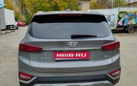Hyundai Santa Fe IV, 2020 год, 3 300 000 рублей, 11 фотография