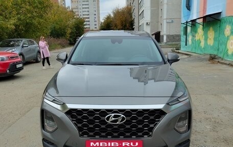 Hyundai Santa Fe IV, 2020 год, 3 300 000 рублей, 13 фотография