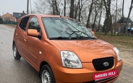 KIA Picanto I, 2007 год, 385 000 рублей, 3 фотография