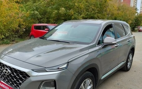 Hyundai Santa Fe IV, 2020 год, 3 300 000 рублей, 12 фотография