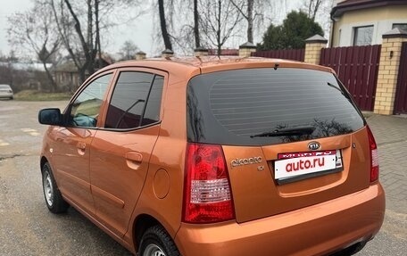 KIA Picanto I, 2007 год, 385 000 рублей, 4 фотография