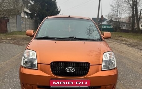 KIA Picanto I, 2007 год, 385 000 рублей, 5 фотография