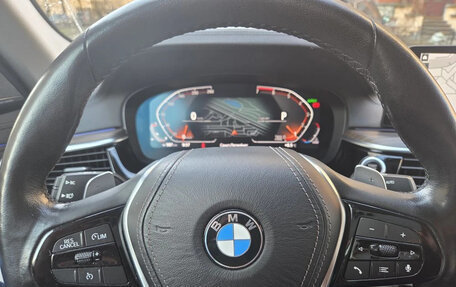 BMW 5 серия, 2019 год, 4 500 000 рублей, 5 фотография