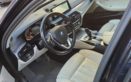 BMW 5 серия, 2019 год, 4 500 000 рублей, 8 фотография