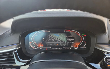 BMW 5 серия, 2019 год, 4 500 000 рублей, 6 фотография