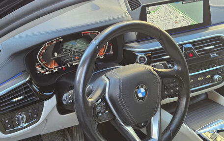 BMW 5 серия, 2019 год, 4 500 000 рублей, 7 фотография