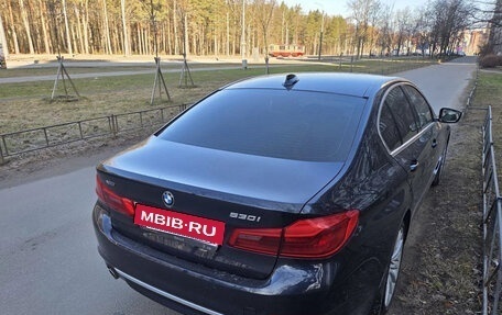 BMW 5 серия, 2019 год, 4 500 000 рублей, 3 фотография