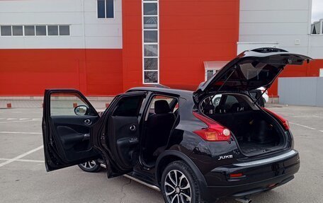 Nissan Juke II, 2011 год, 890 000 рублей, 2 фотография