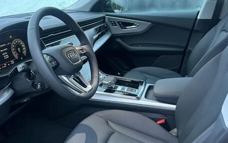 Audi Q8 I, 2022 год, 9 790 000 рублей, 5 фотография