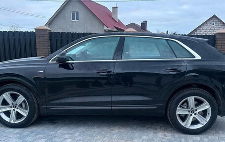 Audi Q8 I, 2022 год, 9 790 000 рублей, 3 фотография