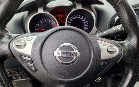 Nissan Juke II, 2011 год, 890 000 рублей, 9 фотография