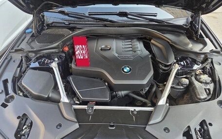 BMW 5 серия, 2019 год, 4 500 000 рублей, 11 фотография