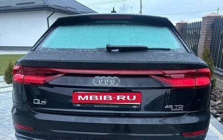 Audi Q8 I, 2022 год, 9 790 000 рублей, 2 фотография
