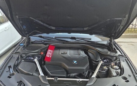 BMW 5 серия, 2019 год, 4 500 000 рублей, 10 фотография