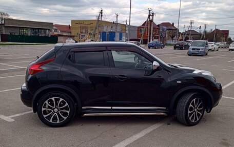 Nissan Juke II, 2011 год, 890 000 рублей, 14 фотография