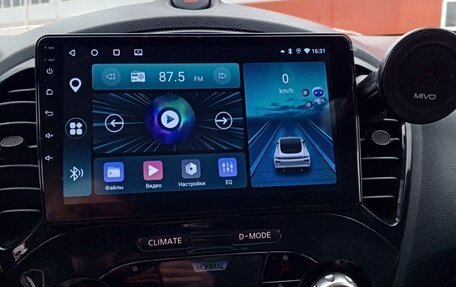 Nissan Juke II, 2011 год, 890 000 рублей, 11 фотография