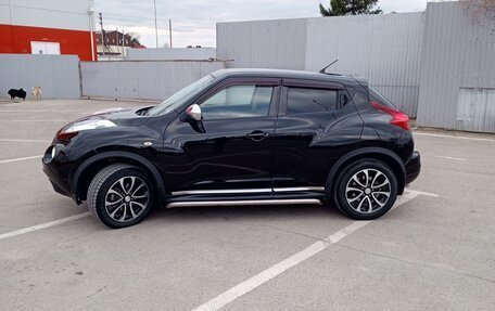 Nissan Juke II, 2011 год, 890 000 рублей, 17 фотография