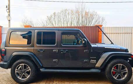 Jeep Wrangler, 2018 год, 3 500 000 рублей, 3 фотография