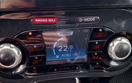 Nissan Juke II, 2011 год, 890 000 рублей, 10 фотография