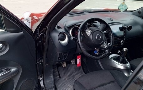 Nissan Juke II, 2011 год, 890 000 рублей, 15 фотография