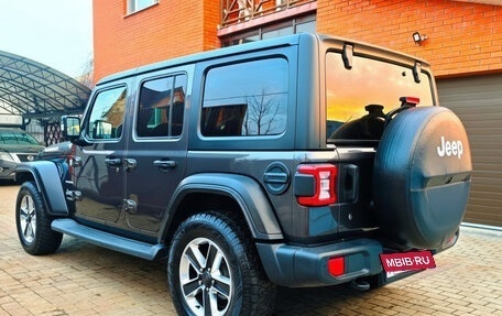 Jeep Wrangler, 2018 год, 3 500 000 рублей, 7 фотография