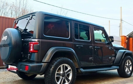 Jeep Wrangler, 2018 год, 3 500 000 рублей, 5 фотография