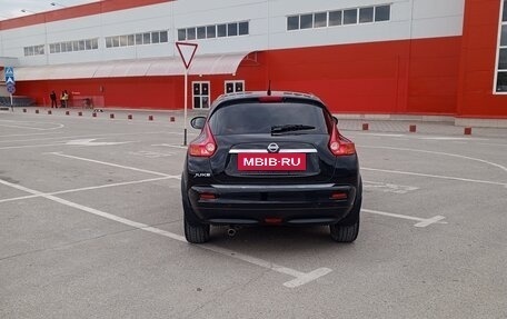 Nissan Juke II, 2011 год, 890 000 рублей, 16 фотография