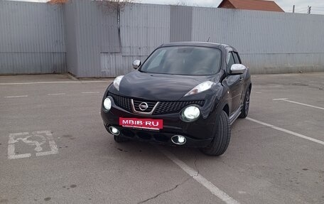 Nissan Juke II, 2011 год, 890 000 рублей, 18 фотография