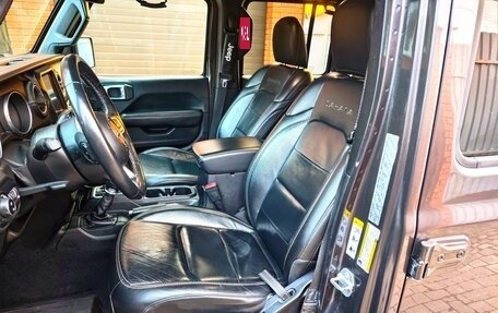 Jeep Wrangler, 2018 год, 3 500 000 рублей, 2 фотография