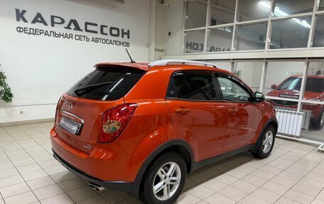 SsangYong Actyon II рестайлинг, 2011 год, 949 000 рублей, 2 фотография