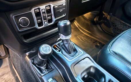 Jeep Wrangler, 2018 год, 3 500 000 рублей, 14 фотография