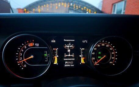 Jeep Wrangler, 2018 год, 3 500 000 рублей, 10 фотография