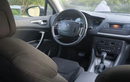 Citroen C5 II, 2011 год, 525 000 рублей, 3 фотография